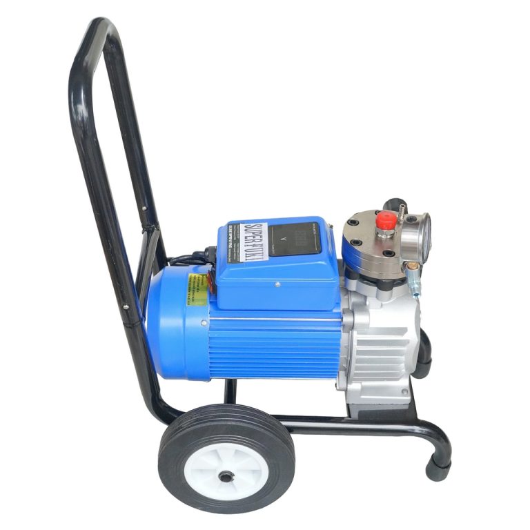 Máy phun sơn 220V SUPERFUKI [] • Điện cơ Tiến Đạt