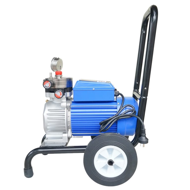 Máy phun sơn 220V SUPERFUKI [] • Điện cơ Tiến Đạt
