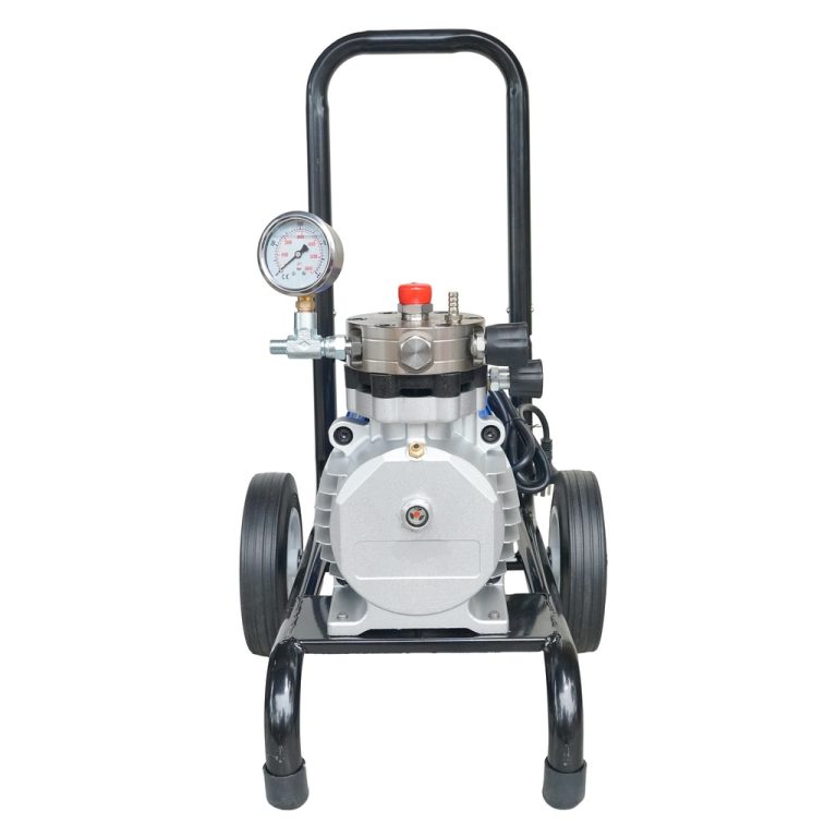Máy phun sơn 220V SUPERFUKI [] • Điện cơ Tiến Đạt